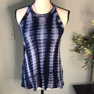 Fun Tie Dye Halter